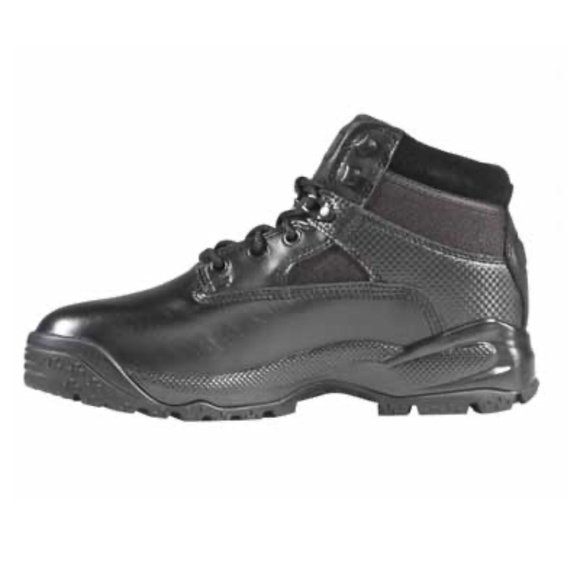 5.11 Tactical Men\'s Black Combat Boots main image 5